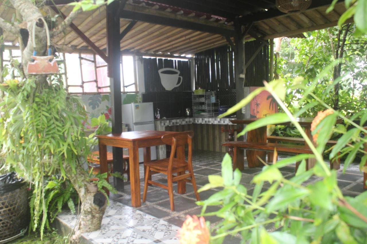 Summer Homestay Bali Нуса-Дуа Екстер'єр фото