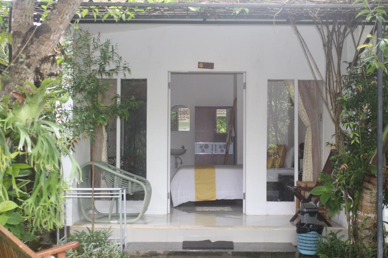 Summer Homestay Bali Нуса-Дуа Екстер'єр фото