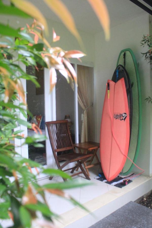 Summer Homestay Bali Нуса-Дуа Екстер'єр фото
