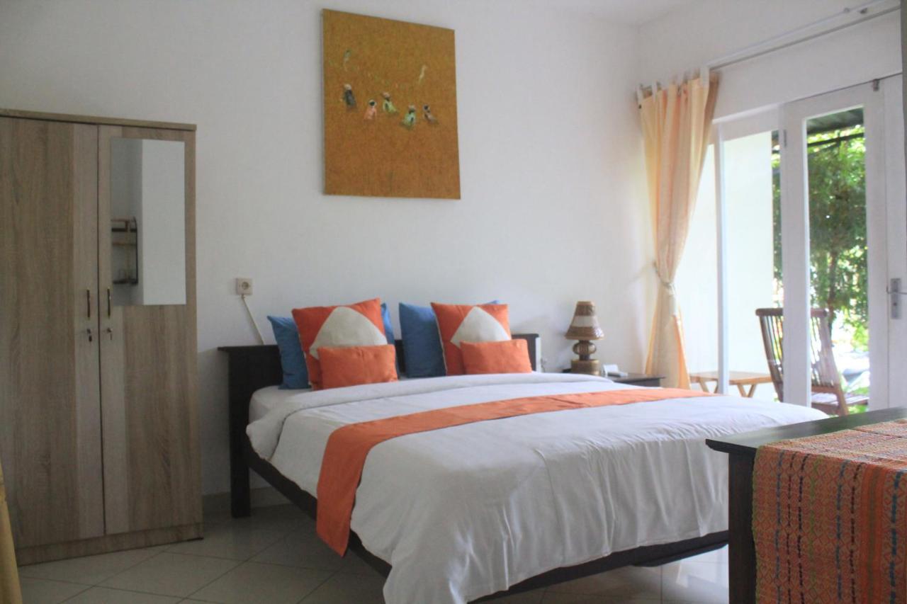 Summer Homestay Bali Нуса-Дуа Екстер'єр фото