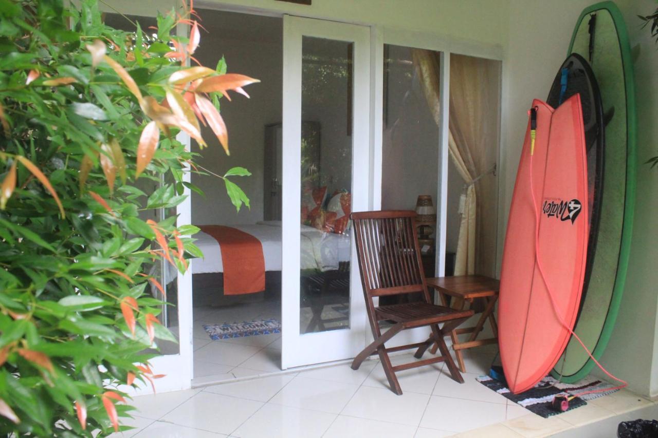 Summer Homestay Bali Нуса-Дуа Екстер'єр фото