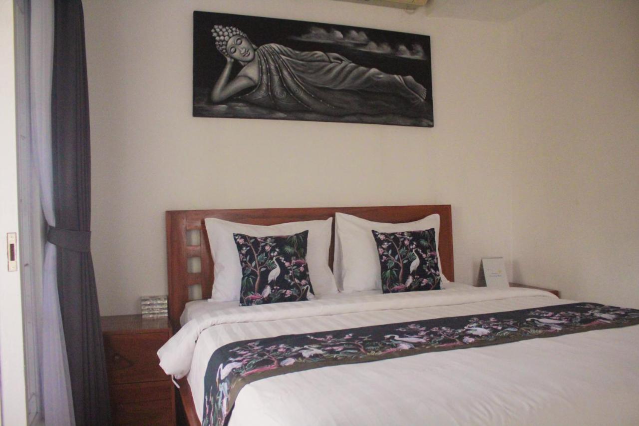 Summer Homestay Bali Нуса-Дуа Екстер'єр фото