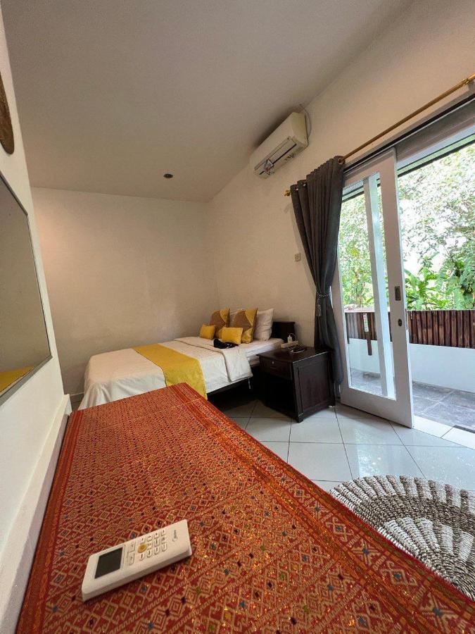 Summer Homestay Bali Нуса-Дуа Екстер'єр фото