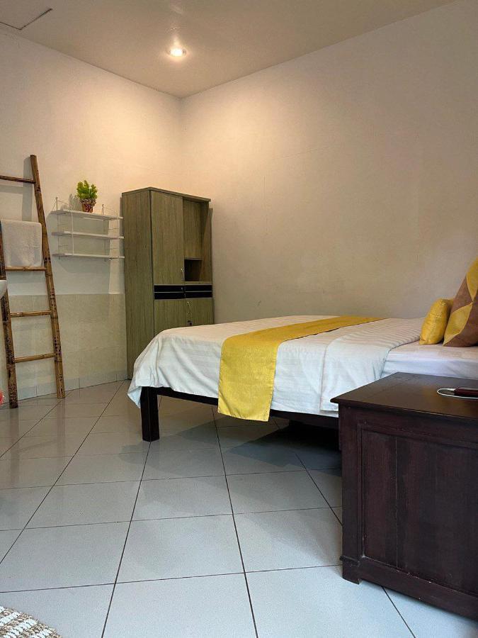 Summer Homestay Bali Нуса-Дуа Екстер'єр фото