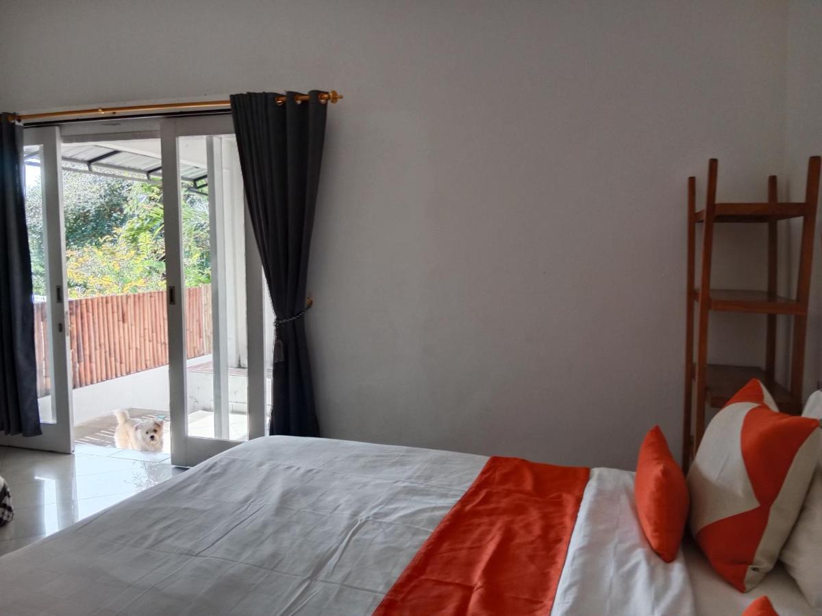 Summer Homestay Bali Нуса-Дуа Екстер'єр фото