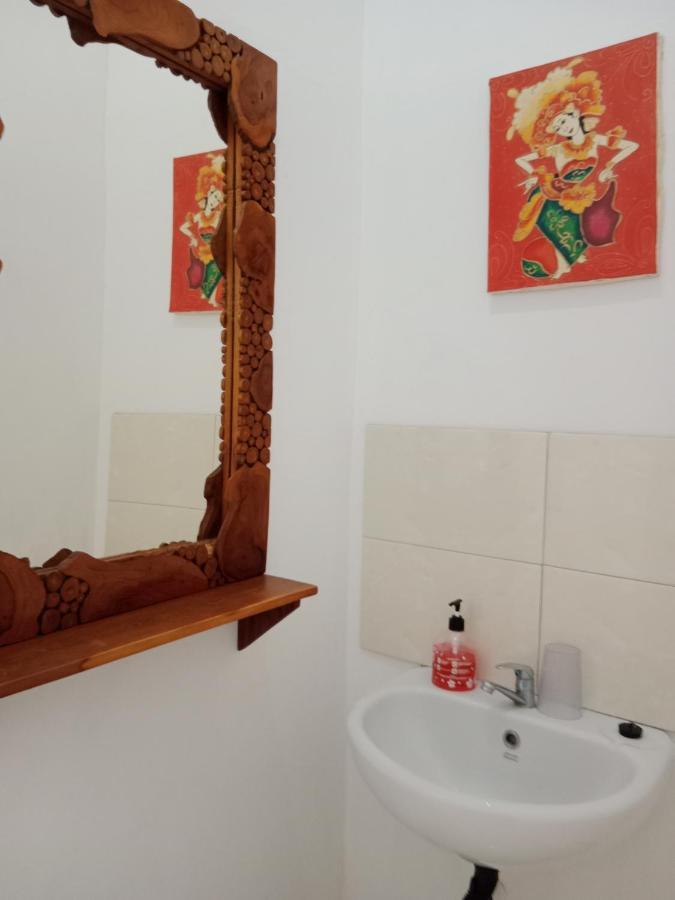 Summer Homestay Bali Нуса-Дуа Екстер'єр фото