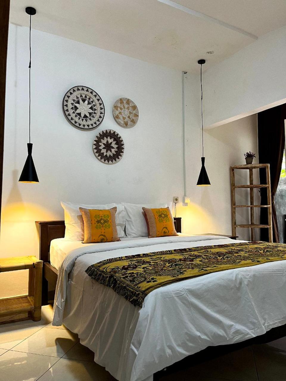 Summer Homestay Bali Нуса-Дуа Екстер'єр фото