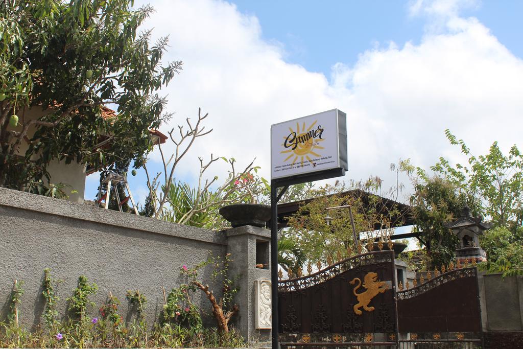 Summer Homestay Bali Нуса-Дуа Екстер'єр фото