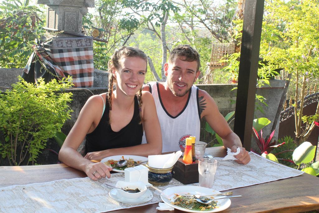 Summer Homestay Bali Нуса-Дуа Екстер'єр фото