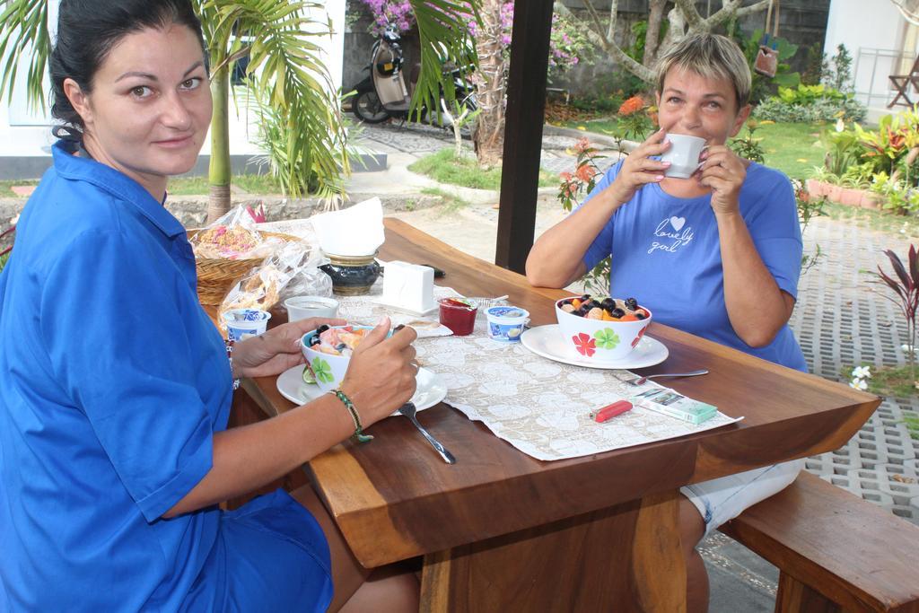 Summer Homestay Bali Нуса-Дуа Екстер'єр фото