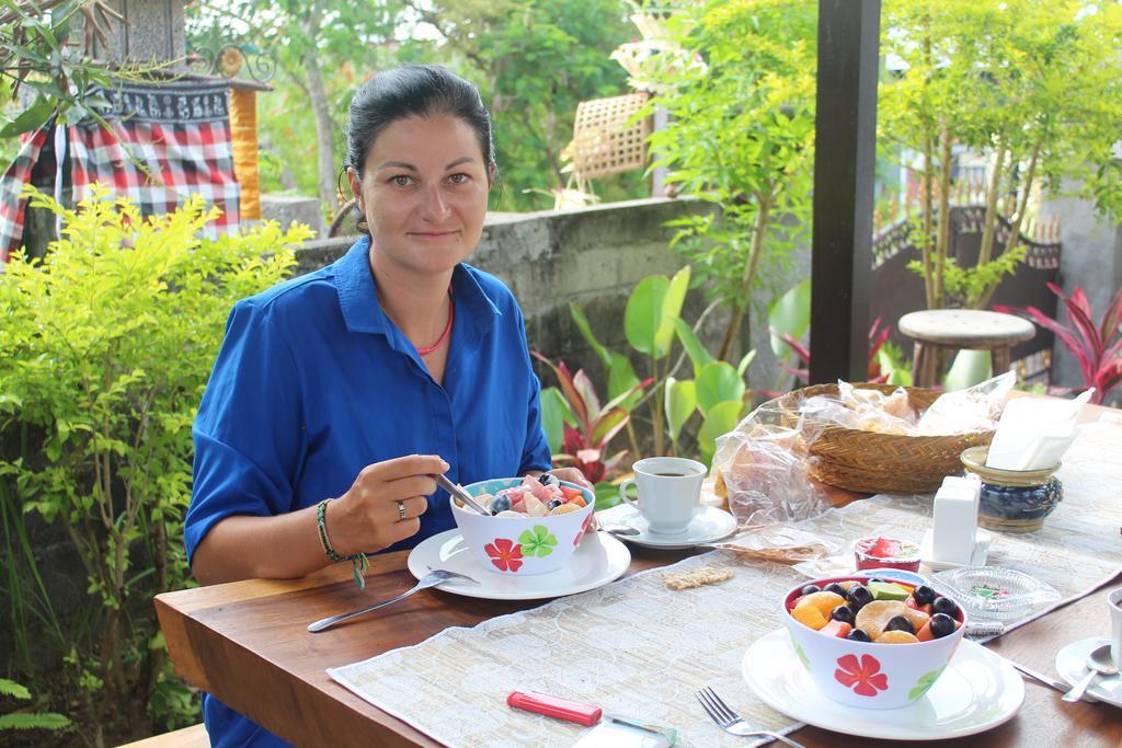 Summer Homestay Bali Нуса-Дуа Екстер'єр фото