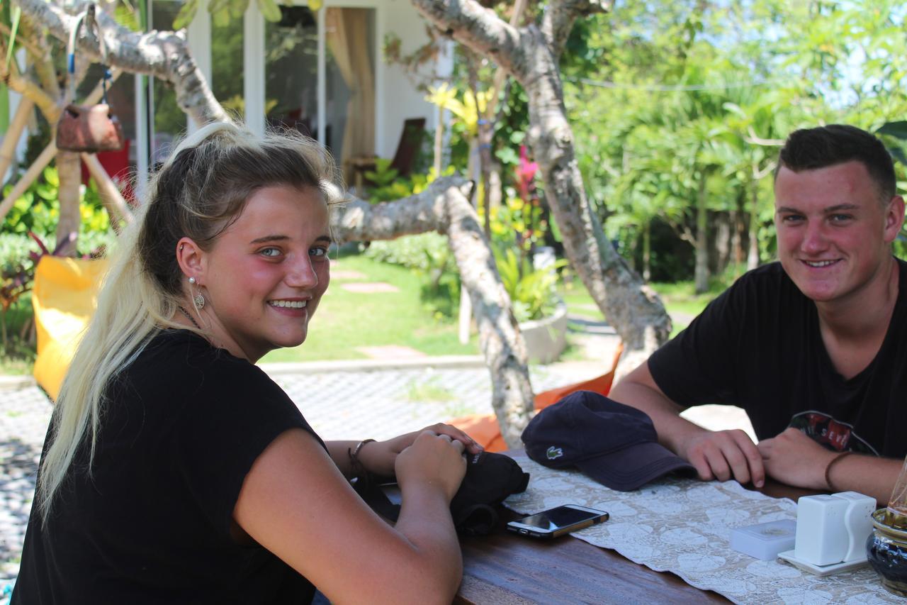 Summer Homestay Bali Нуса-Дуа Екстер'єр фото