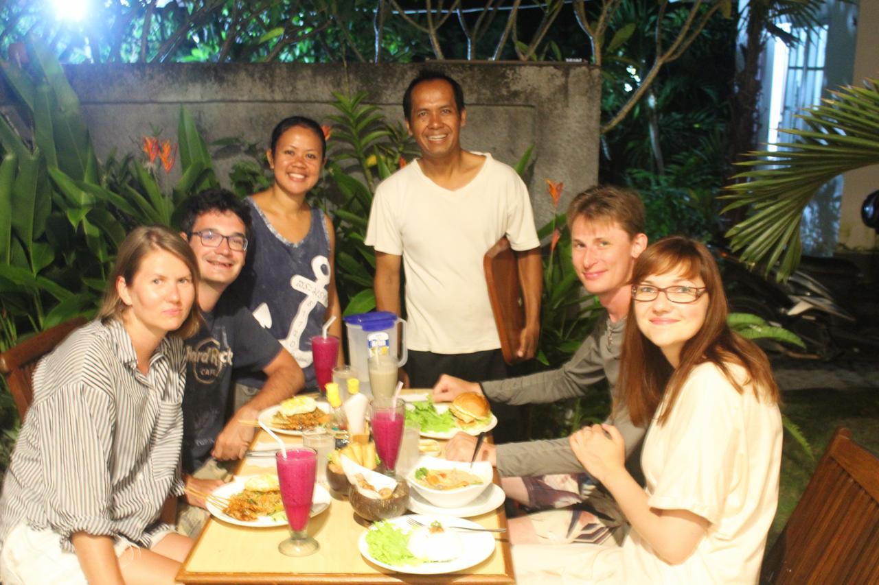 Summer Homestay Bali Нуса-Дуа Екстер'єр фото