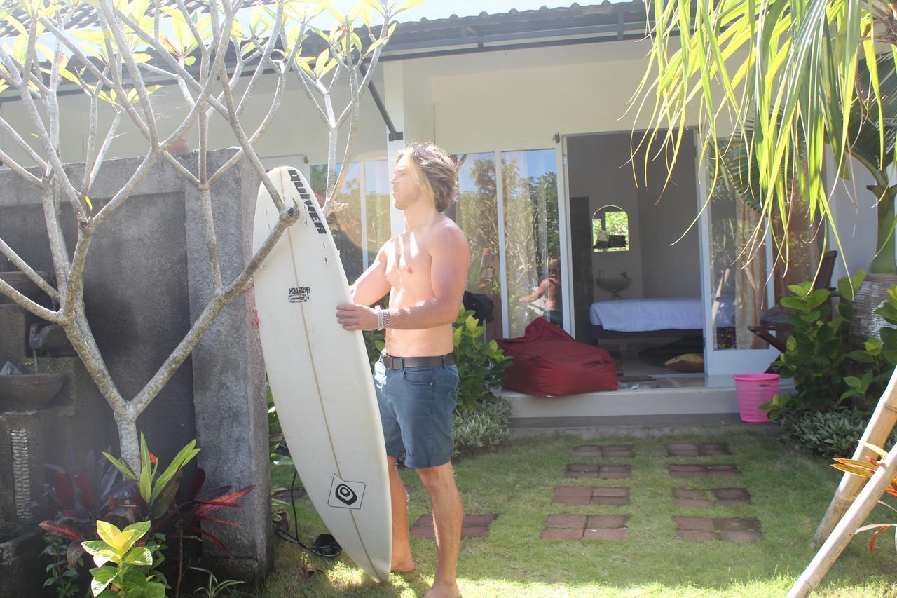 Summer Homestay Bali Нуса-Дуа Екстер'єр фото