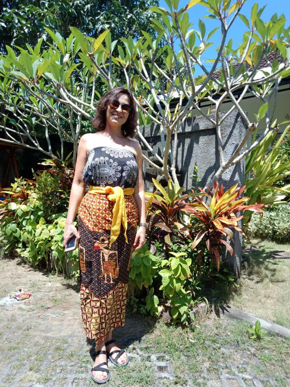 Summer Homestay Bali Нуса-Дуа Екстер'єр фото