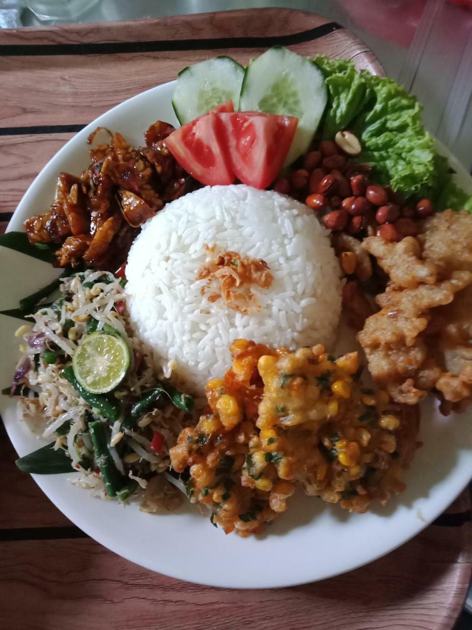 Summer Homestay Bali Нуса-Дуа Екстер'єр фото