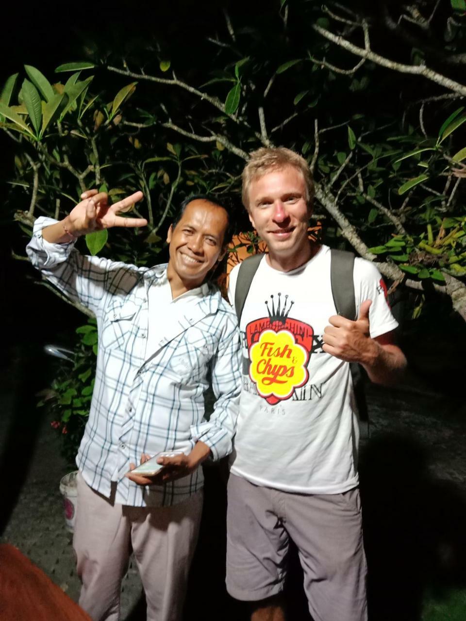 Summer Homestay Bali Нуса-Дуа Екстер'єр фото