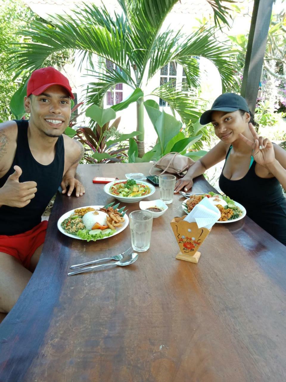 Summer Homestay Bali Нуса-Дуа Екстер'єр фото
