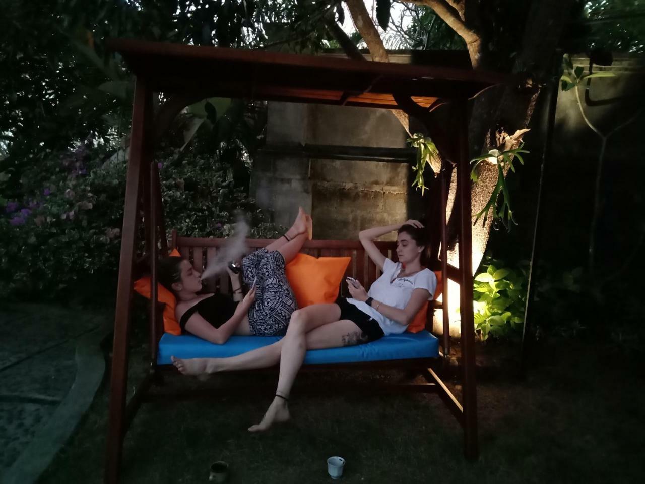 Summer Homestay Bali Нуса-Дуа Екстер'єр фото