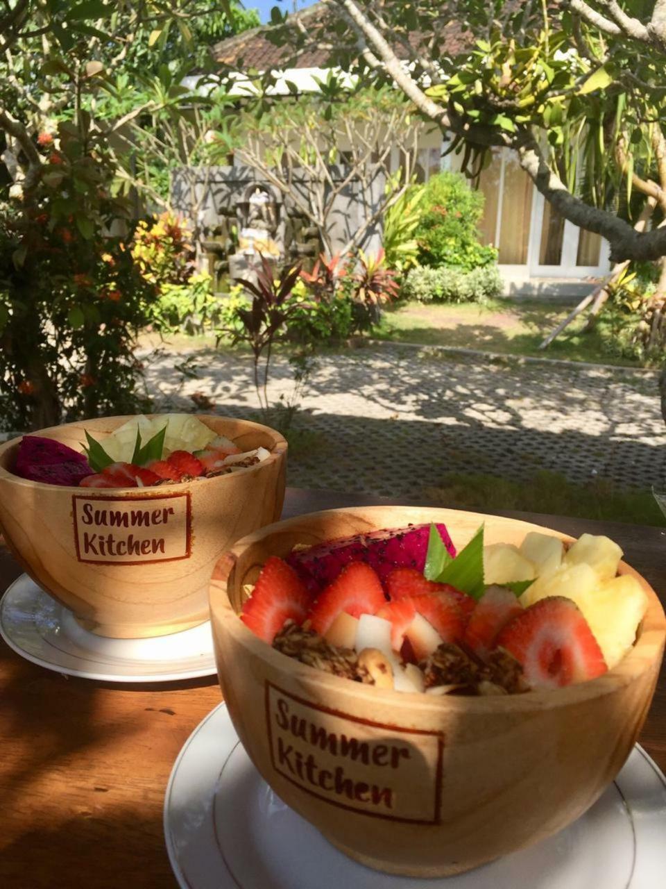 Summer Homestay Bali Нуса-Дуа Екстер'єр фото